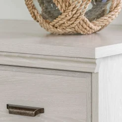 Commode 8 tiroirs - South Shore