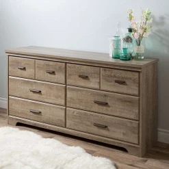 Commode 6 tiroirs - South Shore