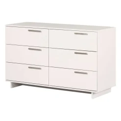 Commode 6 tiroirs - South Shore