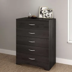 Commode 5 tiroirs - South Shore