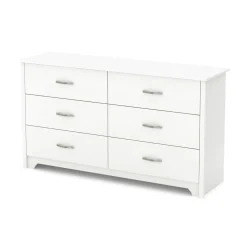 Commode 6 tiroirs - South Shore