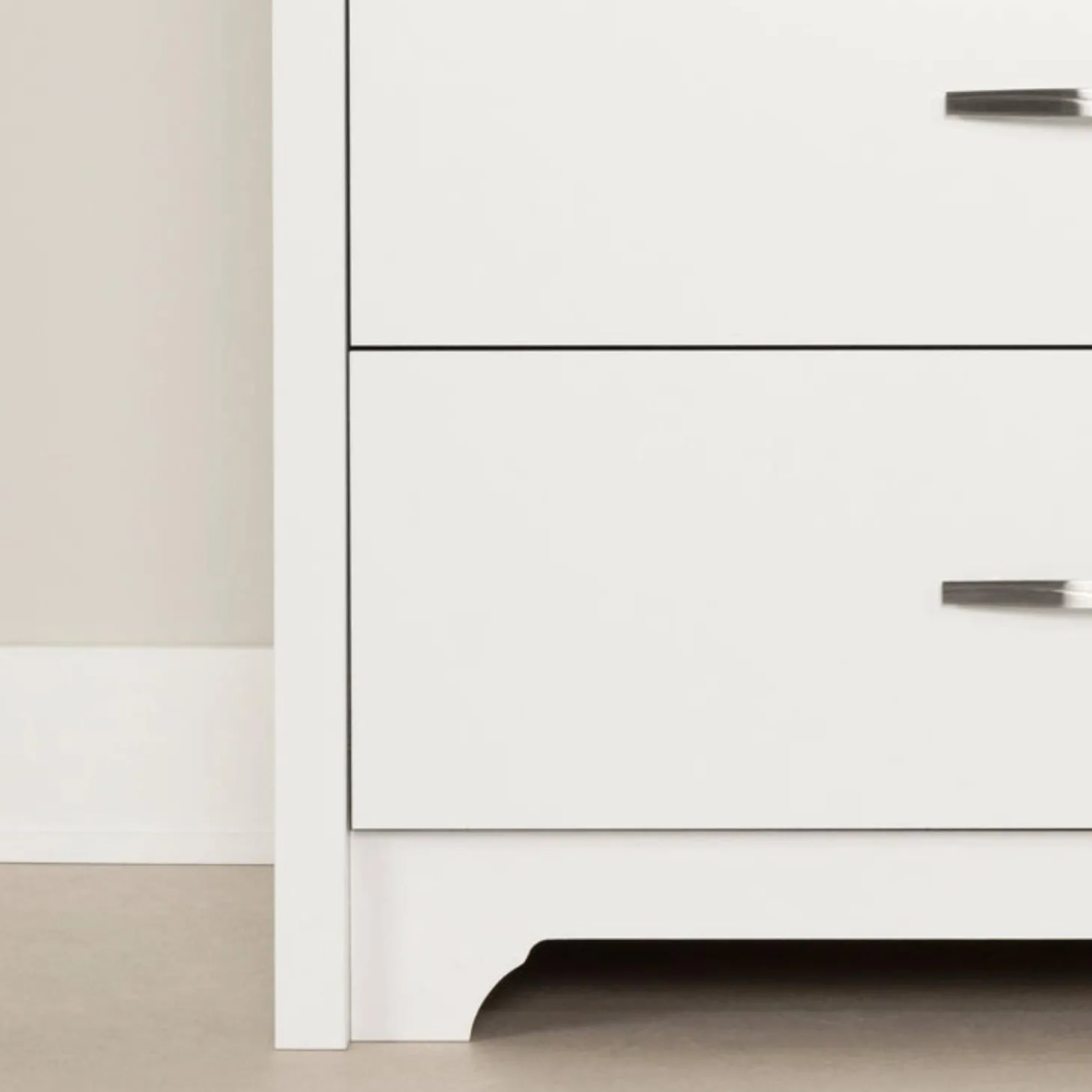 Commode 6 tiroirs - South Shore