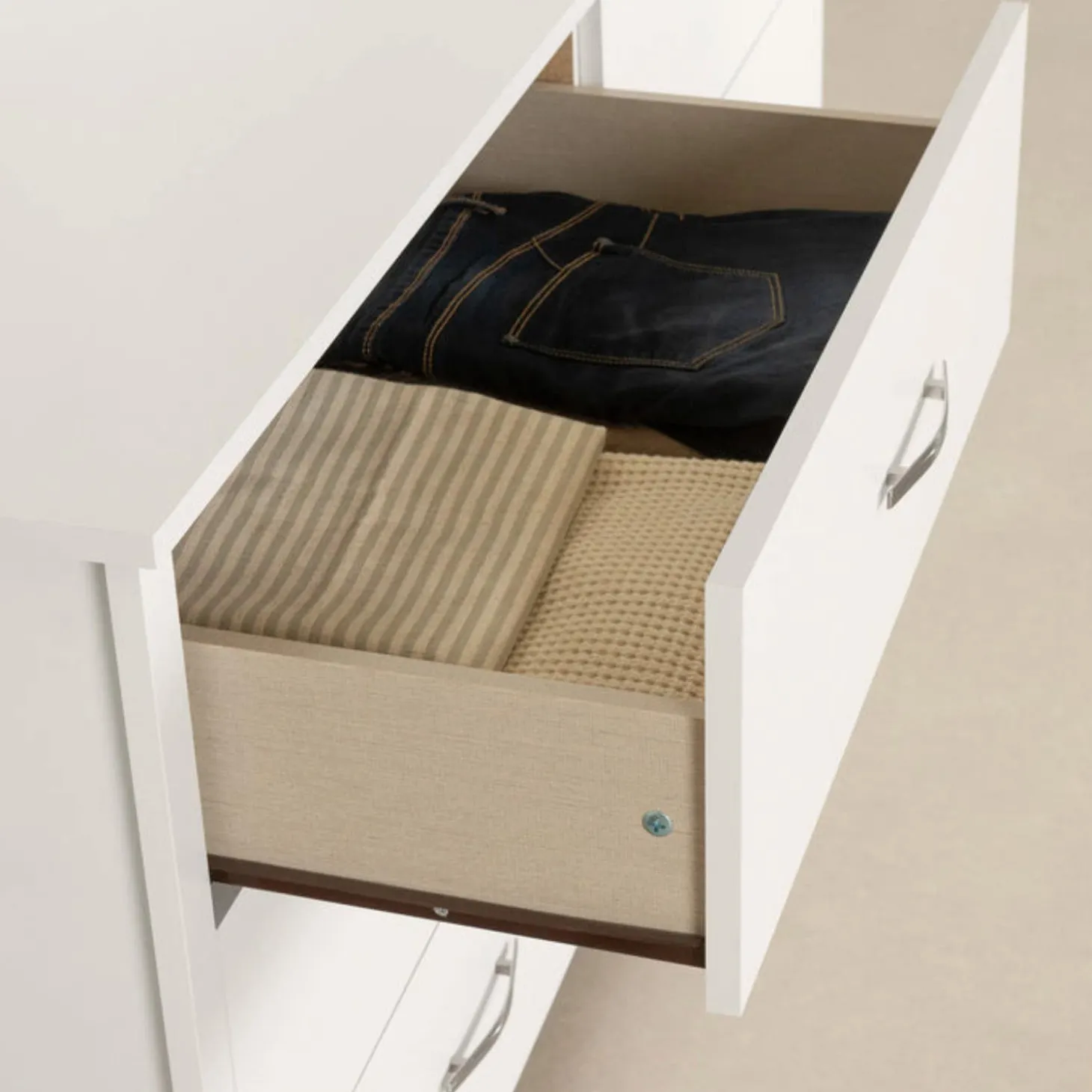 Commode 6 tiroirs - South Shore