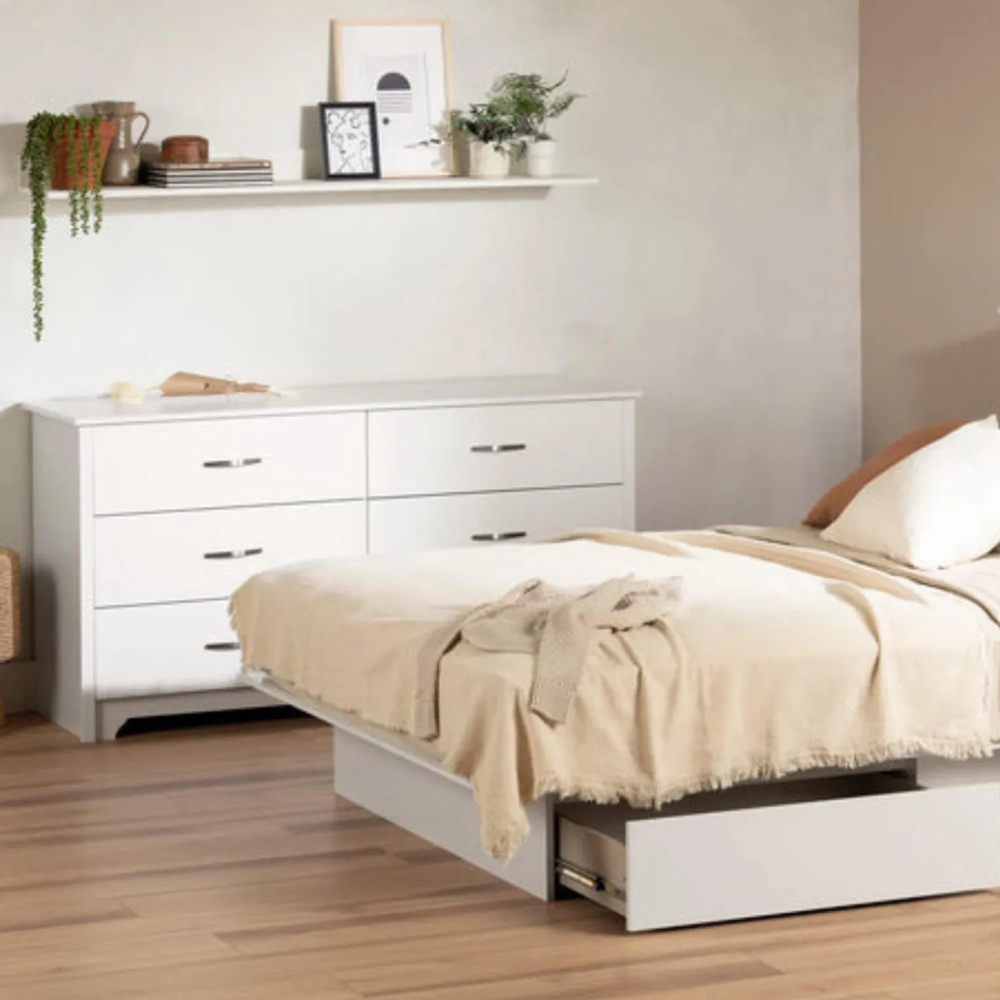 Commode 6 tiroirs - South Shore
