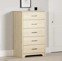 Commode 5 tiroirs - South Shore