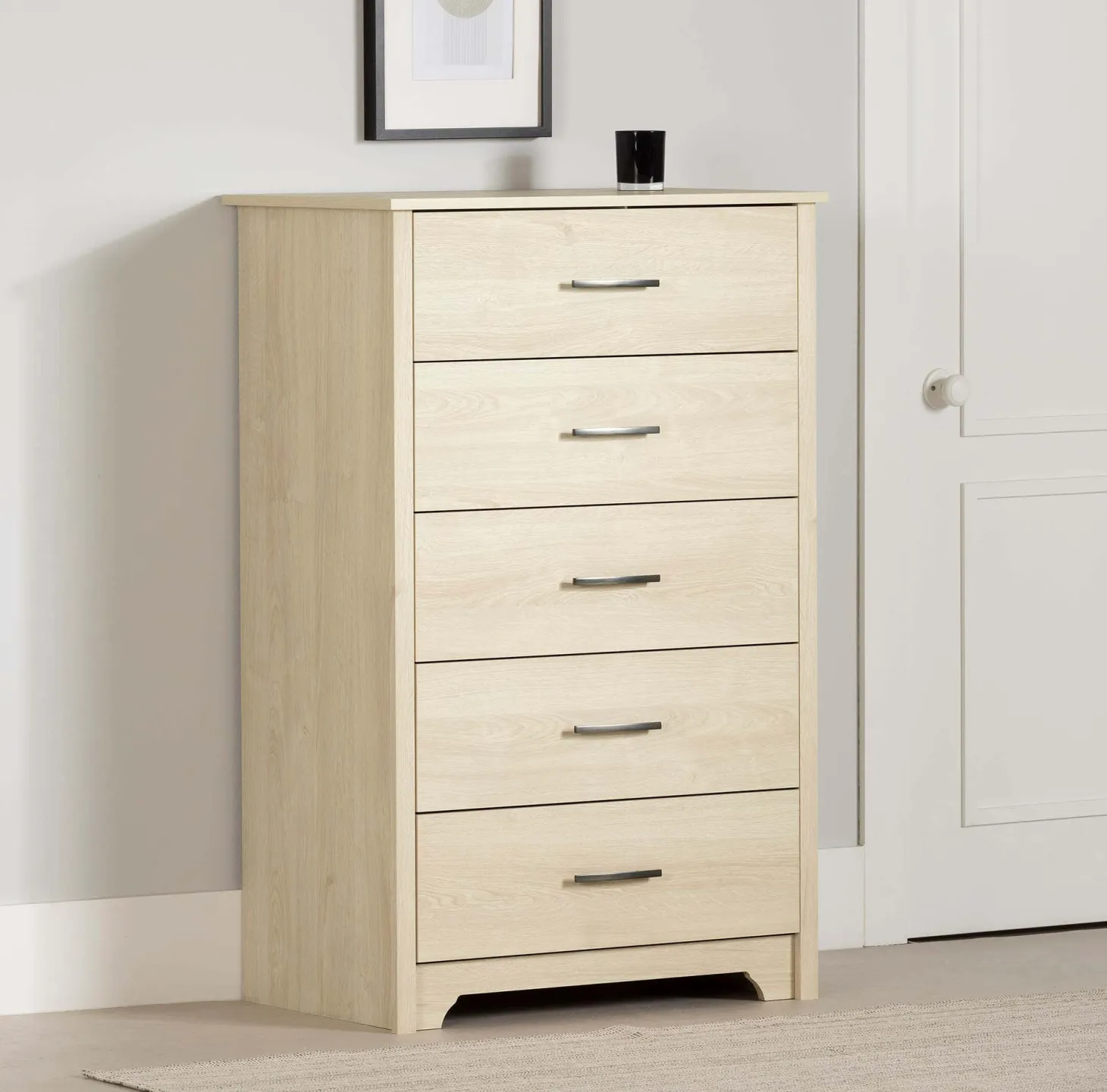 Commode 5 tiroirs - South Shore