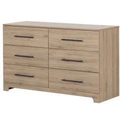 Commode 6 tiroirs - South Shore