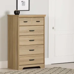 Commode 5 tiroirs - South Shore