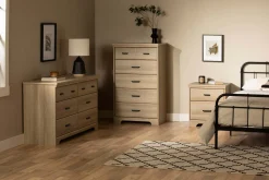 Commode 5 tiroirs - South Shore