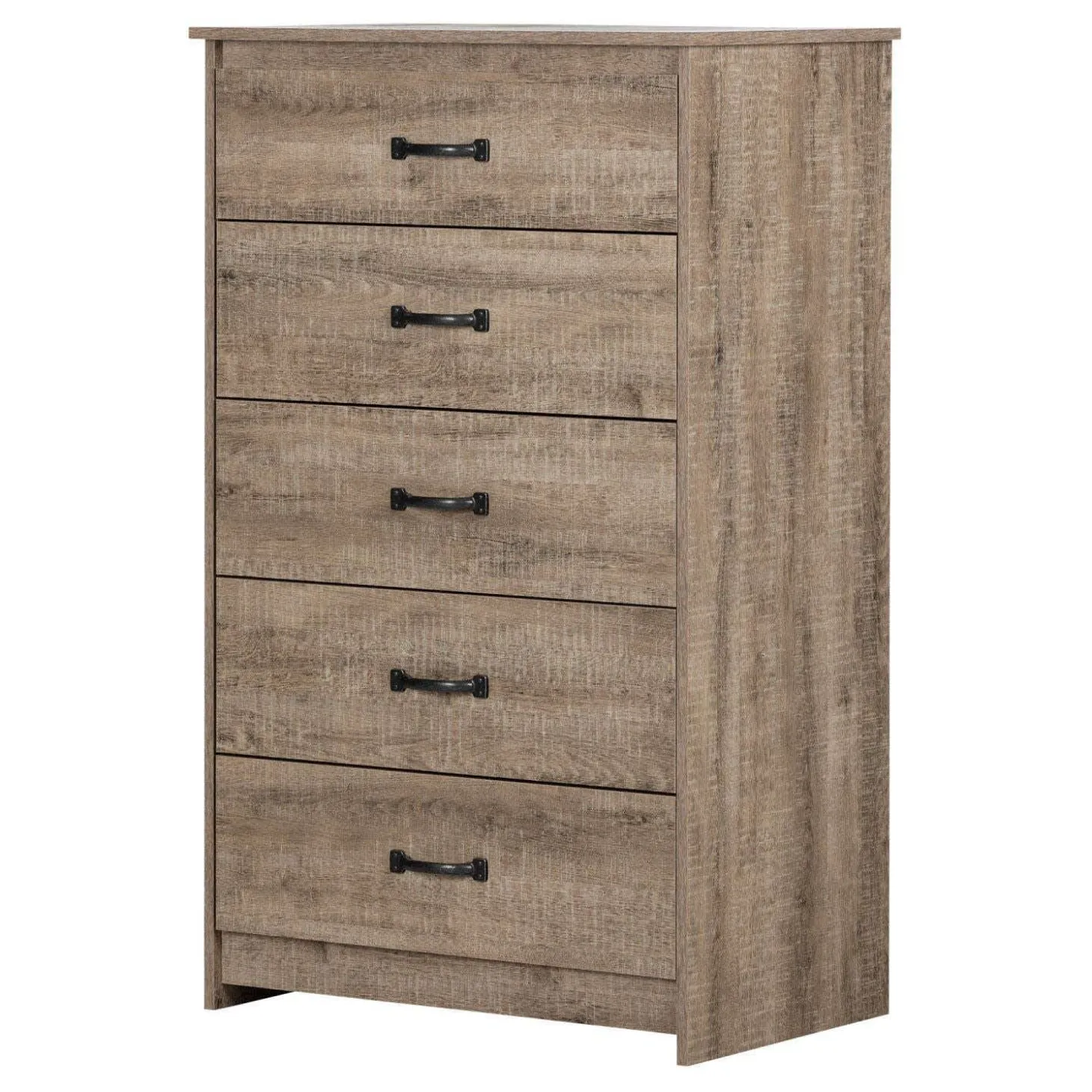 Commode 5 tiroirs - South Shore