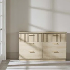 Commode 6 tiroirs - South Shore