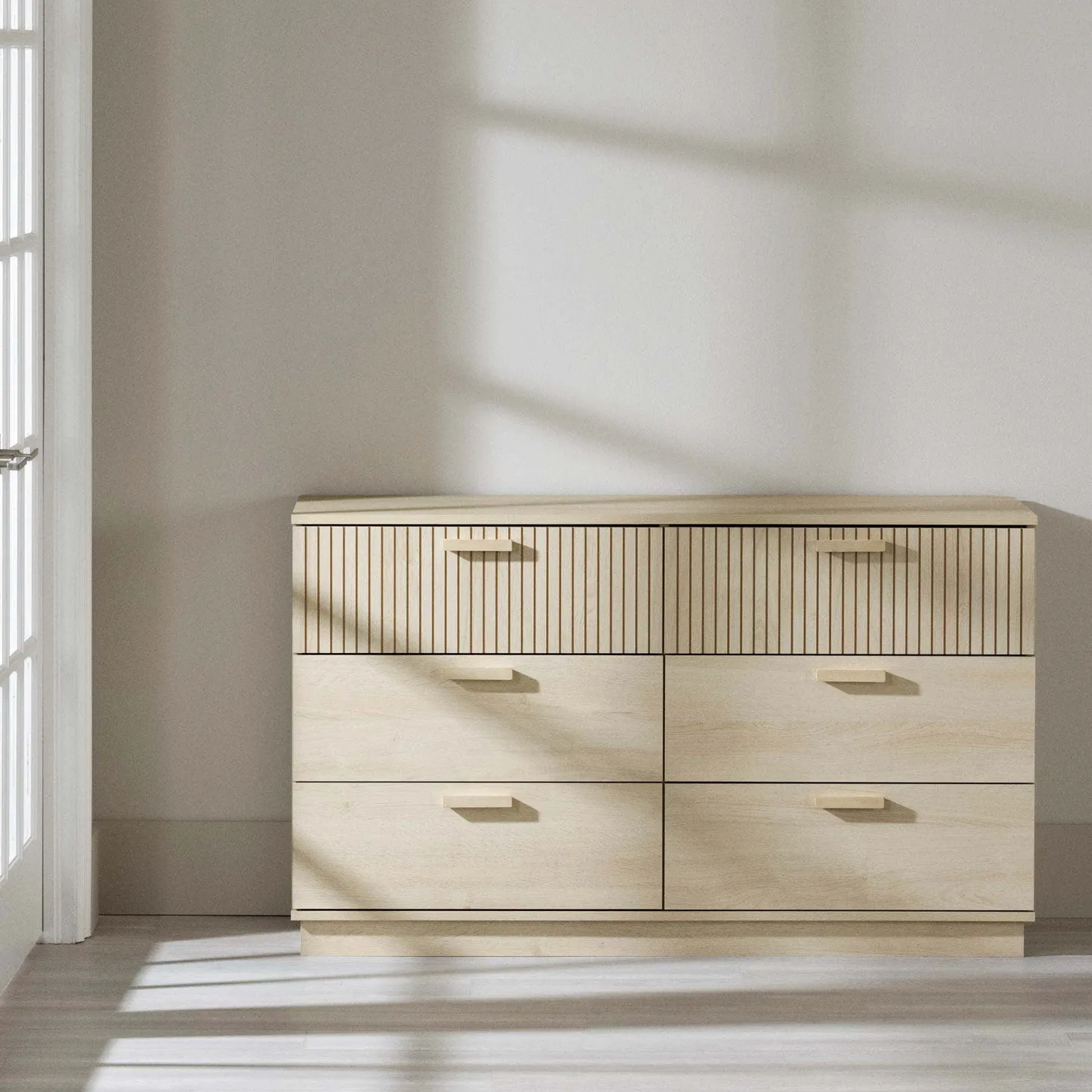 Commode 6 tiroirs - South Shore