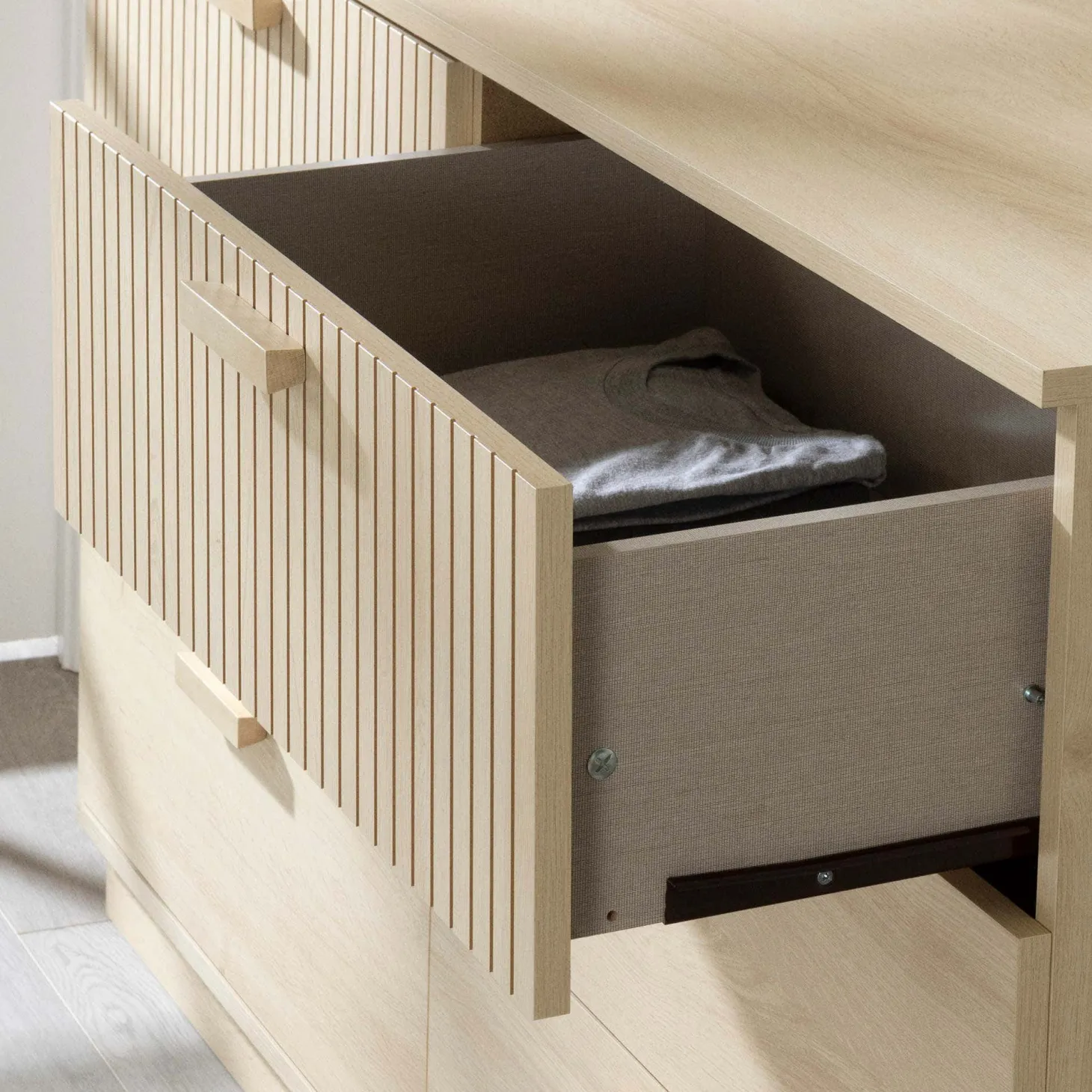 Commode 6 tiroirs - South Shore