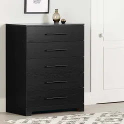Commode 5 tiroirs - South Shore
