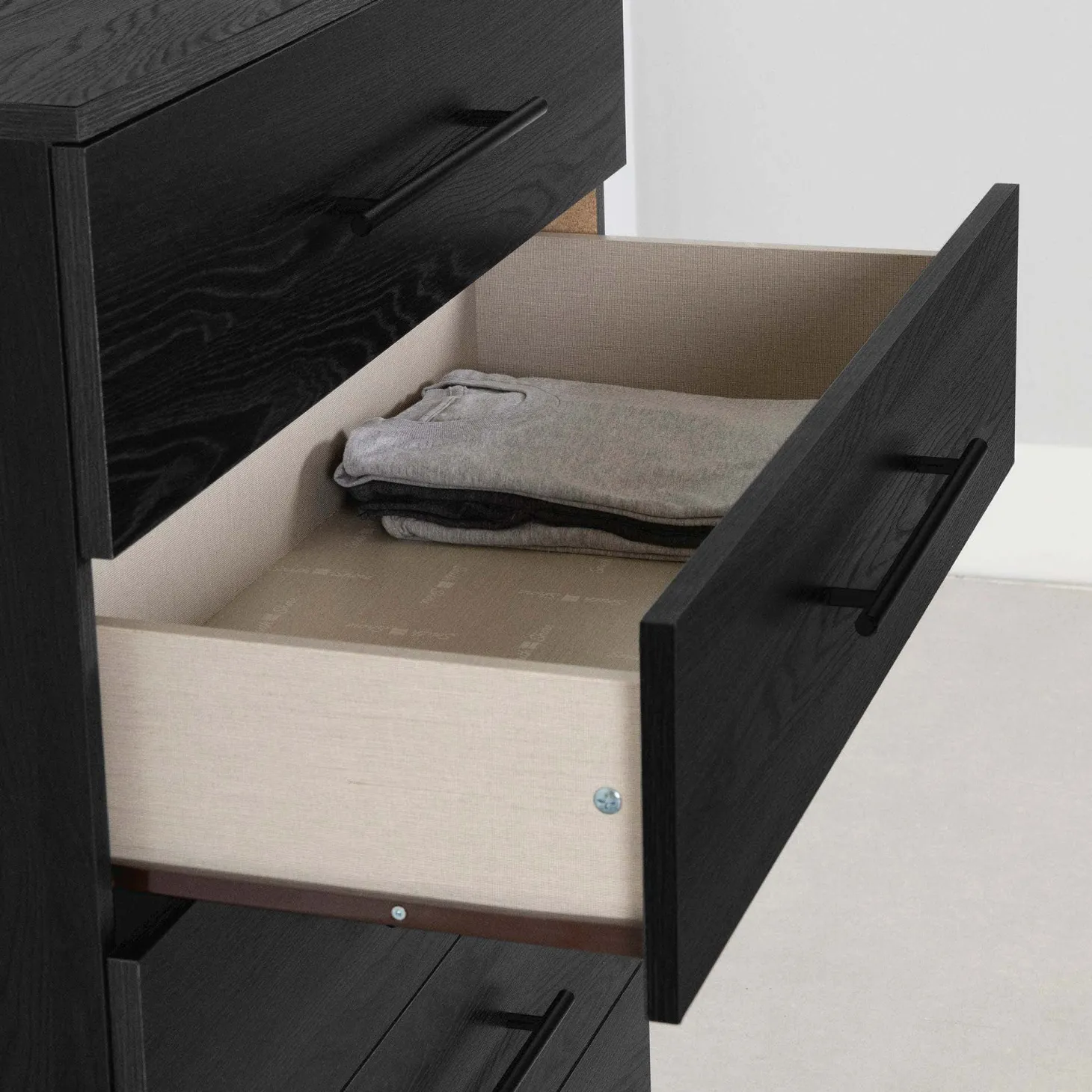 Commode 5 tiroirs - South Shore