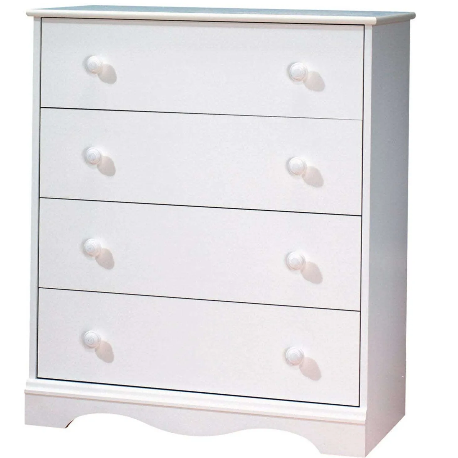 Commode 4 tiroirs - South Shore