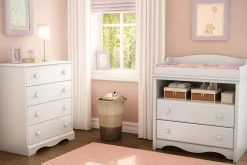 Commode 4 tiroirs - South Shore