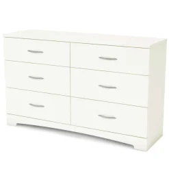Commode 6 tiroirs - South Shore