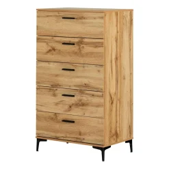Commode 5 tiroirs - South Shore