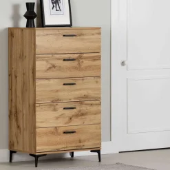 Commode 5 tiroirs - South Shore