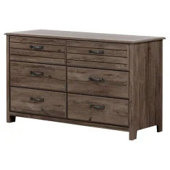 Commode 6 tiroirs - South Shore