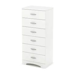 Commode 6 tiroirs - South Shore