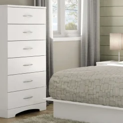 Commode 6 tiroirs - South Shore