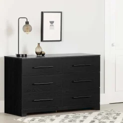 Commode 6 tiroirs - South Shore
