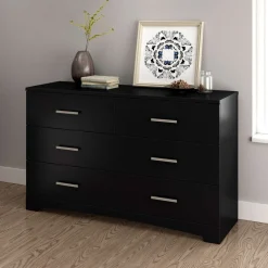 Commode 6 tiroirs - South Shore