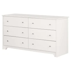 Commode 6 tiroirs - South Shore