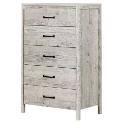 Commode 5 tiroirs - South Shore