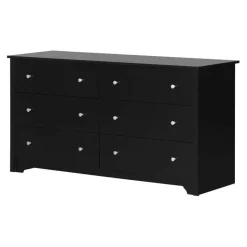 Commode 6 tiroirs - South Shore