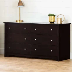 Commode 6 tiroirs - South Shore