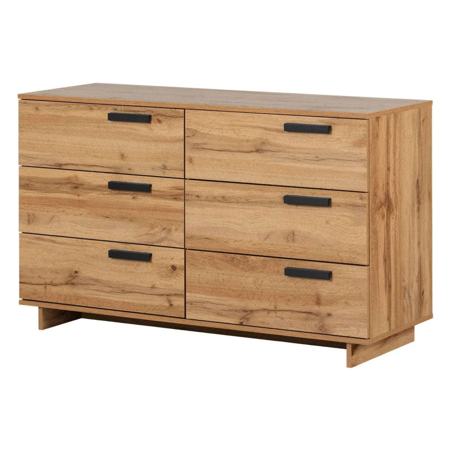 Commode 6 tiroirs - South Shore