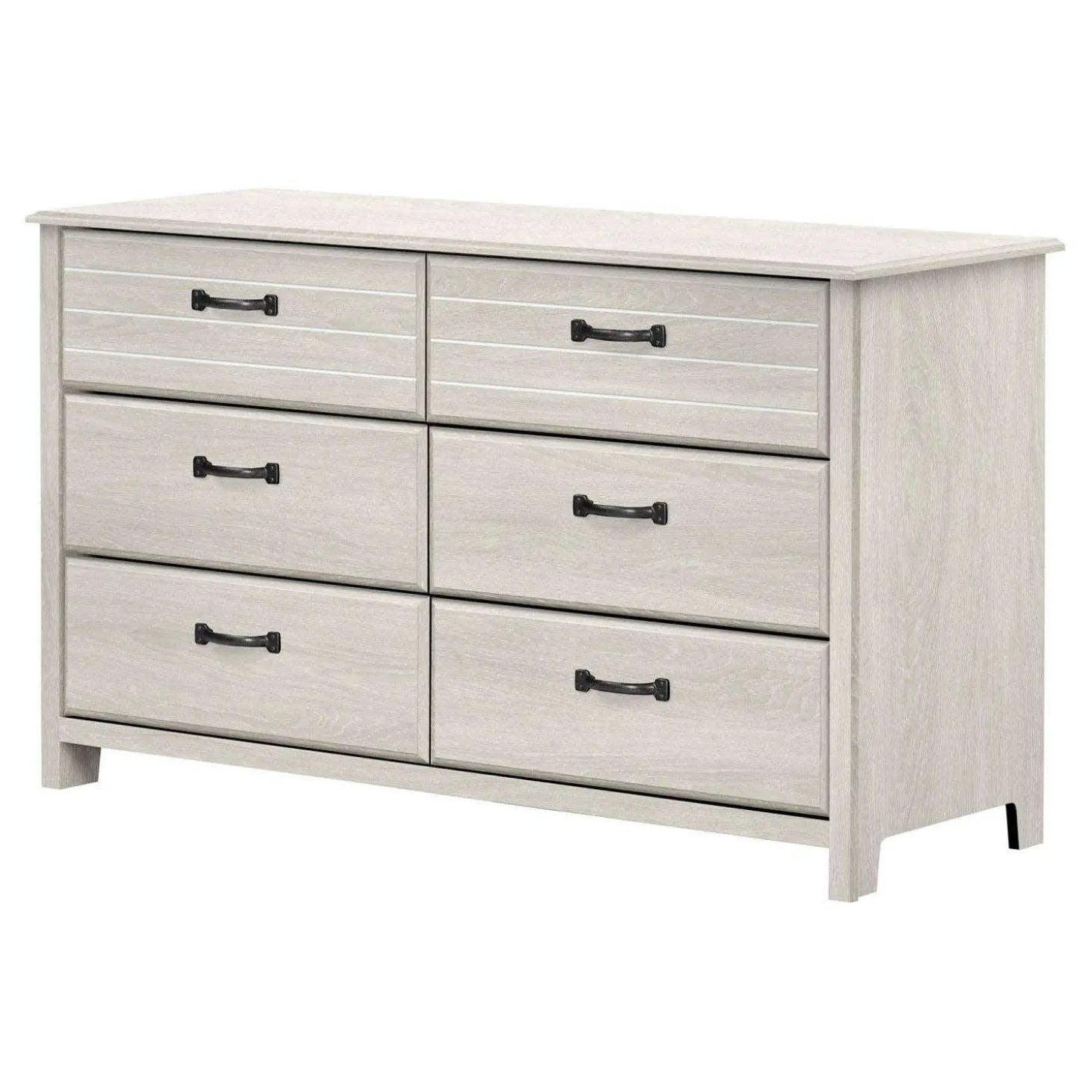 Commode 6 tiroirs - South Shore