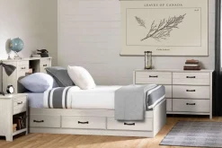 Commode 6 tiroirs - South Shore