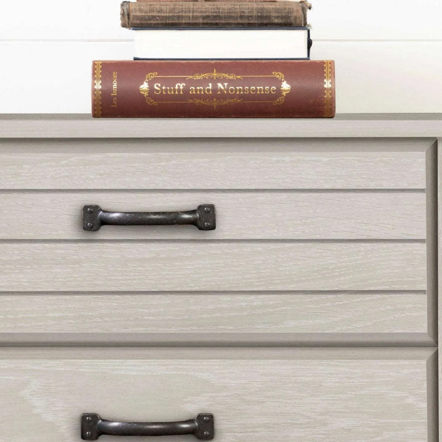 Commode 6 tiroirs - South Shore