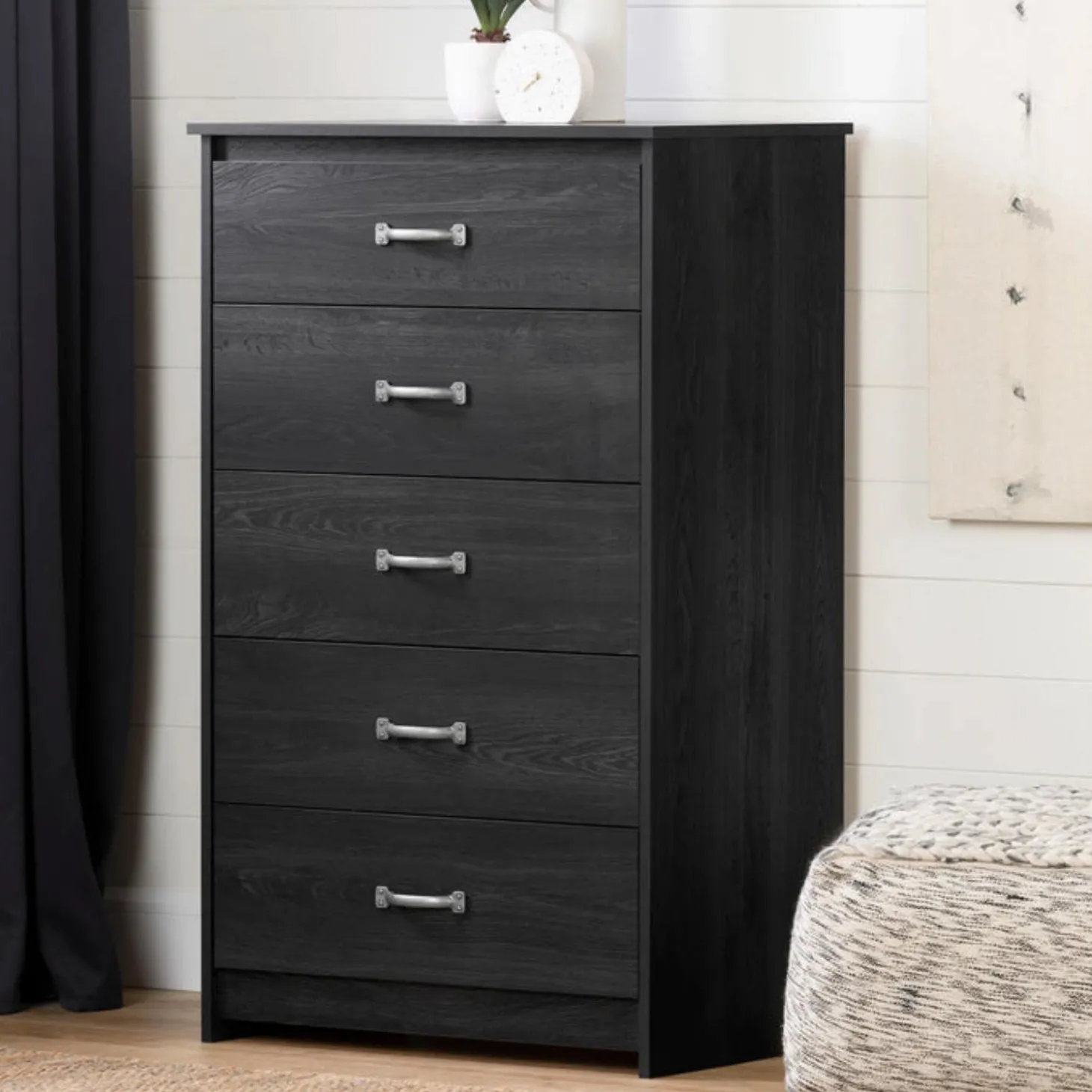 Commode 5 tiroirs - South Shore