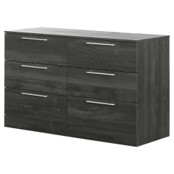 Commode 6 tiroirs - South Shore