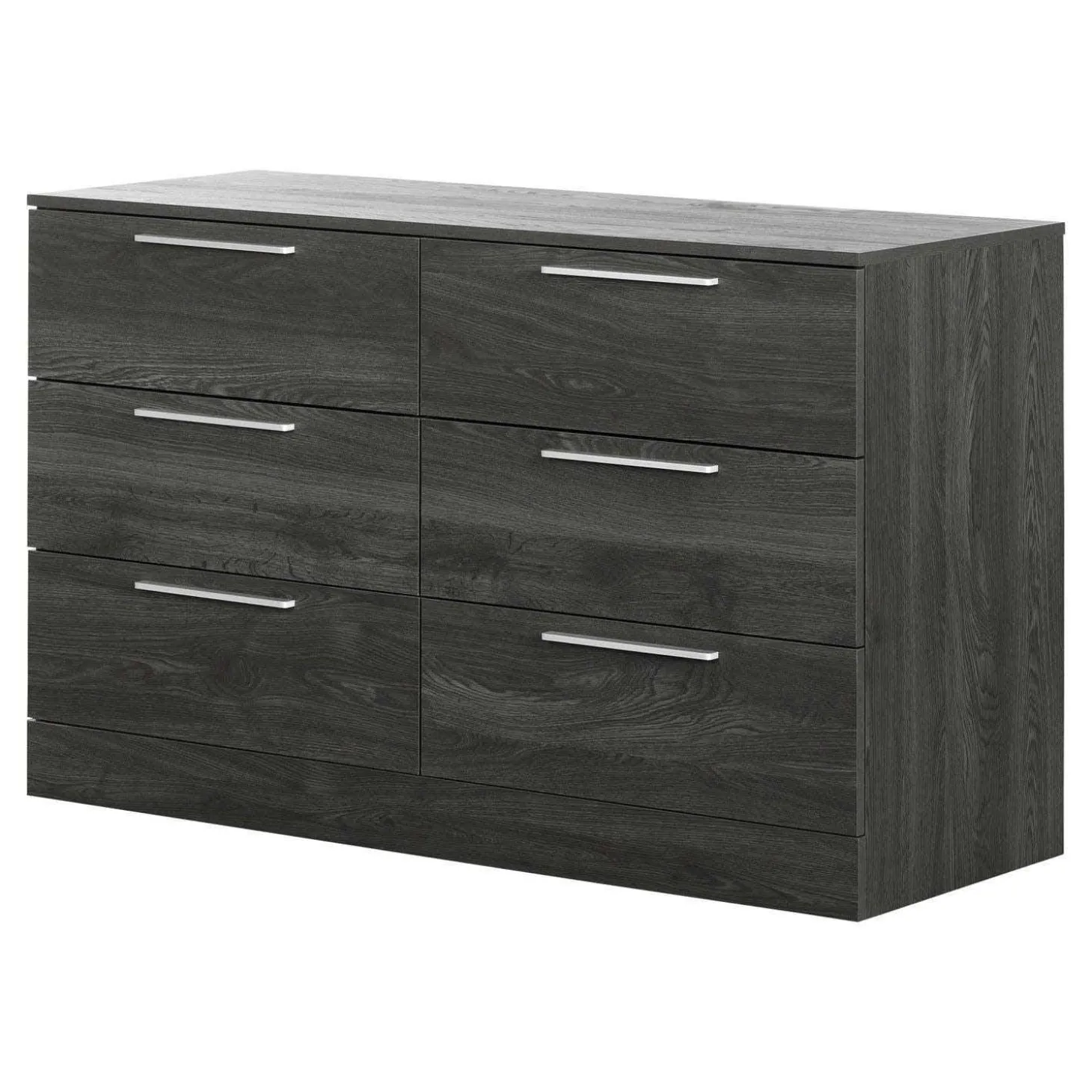 Commode 6 tiroirs - South Shore