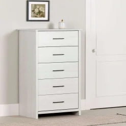 Commode 5 tiroirs - South Shore