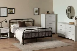 Commode 5 tiroirs - South Shore