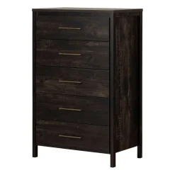 Commode 5 tiroirs - South Shore