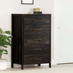 Commode 5 tiroirs - South Shore