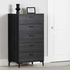Commode 5 tiroirs - South Shore