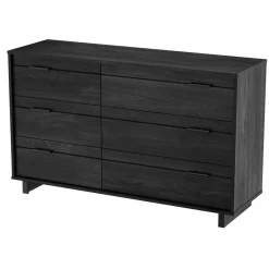 Commode 6 tiroirs - South Shore