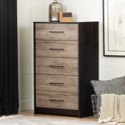Commode 5 tiroirs - South Shore