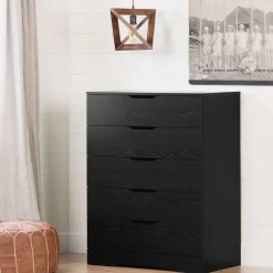 Commode 5 tiroirs - South Shore