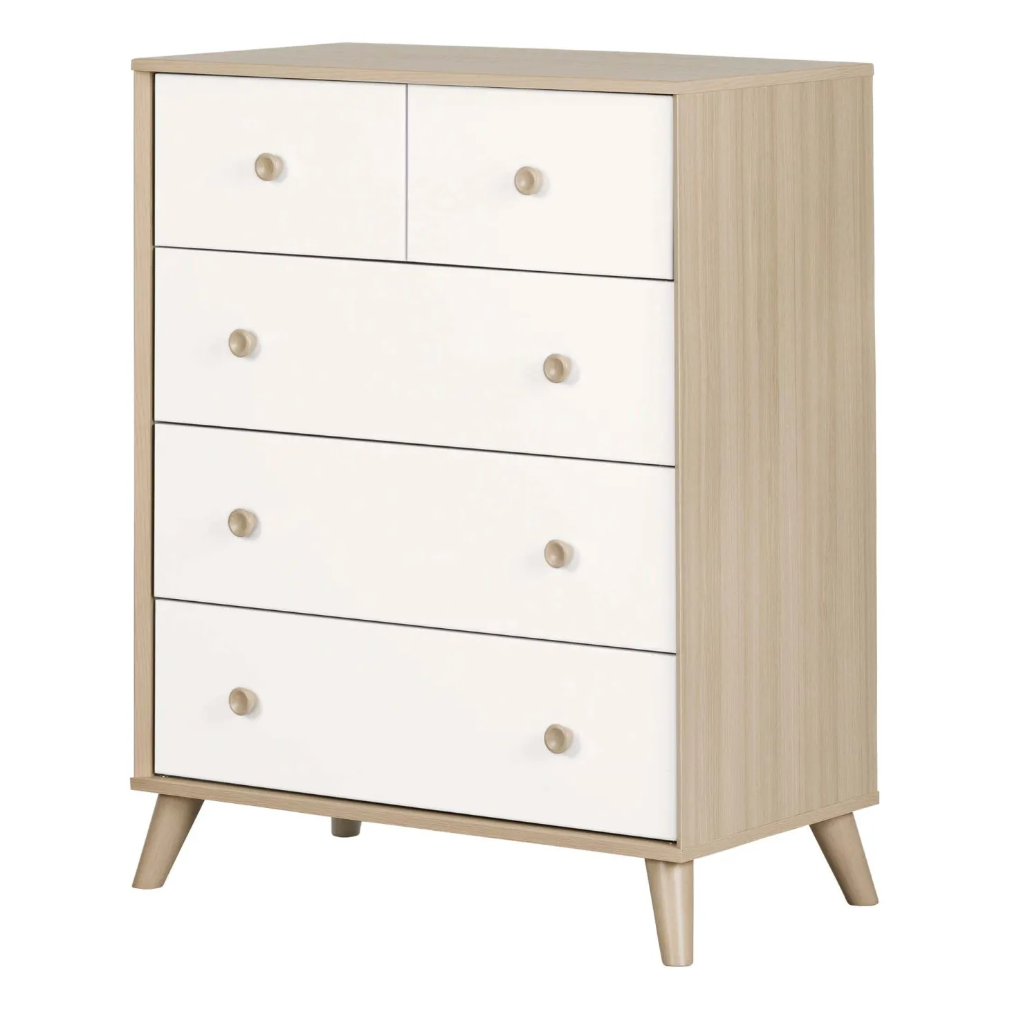 Commode 5 tiroirs - South Shore