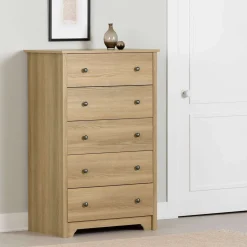 Commode 5 tiroirs - South Shore